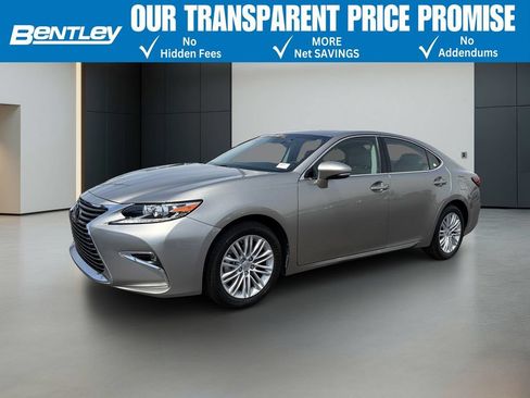 Used 2017 Lexus ES 350 w/ Accessory Package 2 FWD image 1
