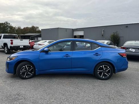 Used 2024 Nissan Sentra SV w/ All-Weather Package image 12