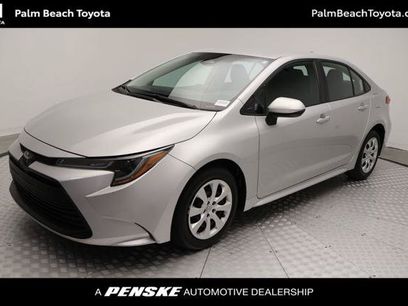 Certified 2024 Toyota Corolla LE
