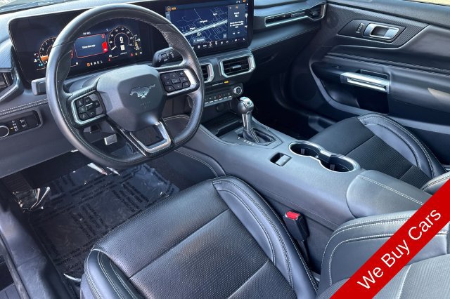 Used 2024 Ford Mustang Premium RWD image 17