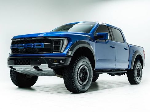 Used 2021 Ford F150 Raptor w/ Equipment Group 801A High AWD/4WD image 8