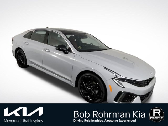 New 2026 Kia K5 GT-Line w/ GT-Line Premium Package FWD image 2
