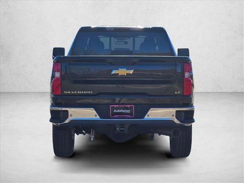 New 2026 Chevrolet Silverado 2500 LT w/ Texas Edition image 8