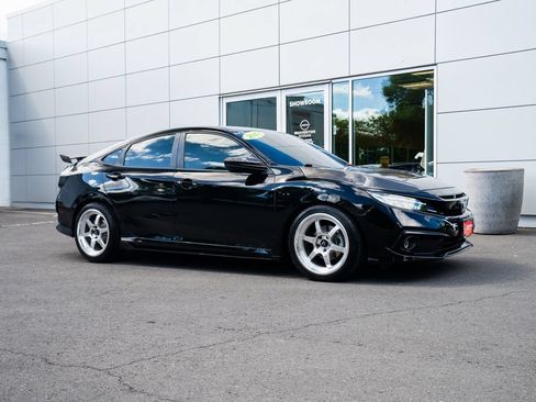 Used 2019 Honda Civic Sport image 28