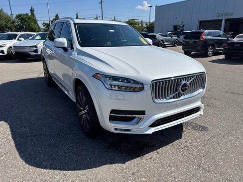 Used 2024 Volvo XC90 B6 Plus w/ Protection Package Premier AWD/4WD image 2