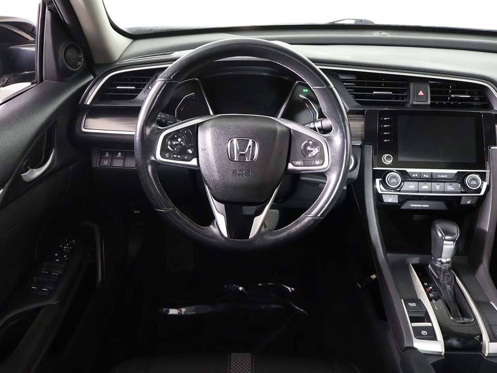 Used 2020 Honda Civic EX image 34