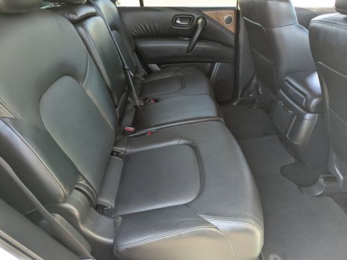 Used 2023 Nissan Armada SL w/ Cargo Package image 15