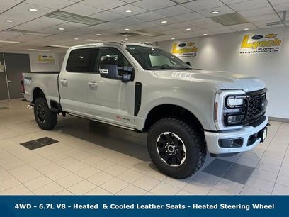 New 2026 Ford F250 Lariat