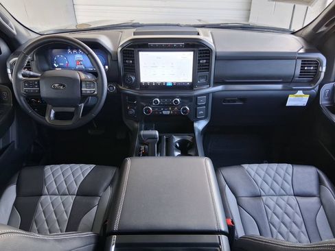 Used 2024 Ford F150 XLT w/ Equipment Group 302A MID AWD/4WD image 7