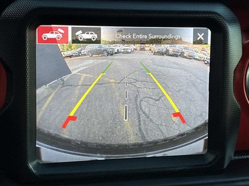 Used 2021 Jeep Wrangler Rubicon AWD/4WD image 35