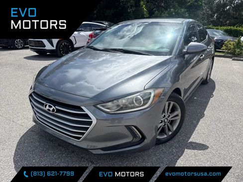 Used 2018 Hyundai Elantra Value Edition FWD image 1