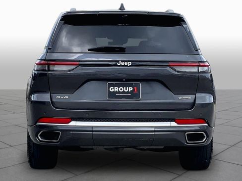 Used 2022 Jeep Grand Cherokee Summit w/ Adv Protech Group IV AWD/4WD image 5