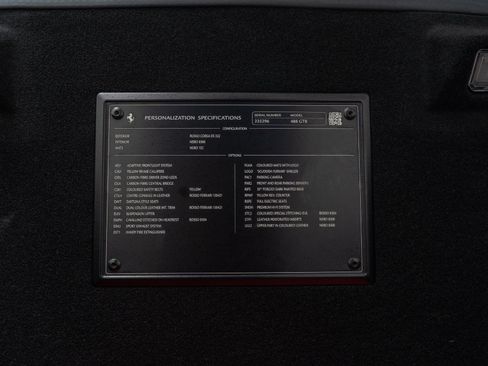 Used 2018 Ferrari 488 GTB RWD image 24