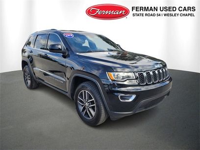 Used 2018 Jeep Grand Cherokee Laredo