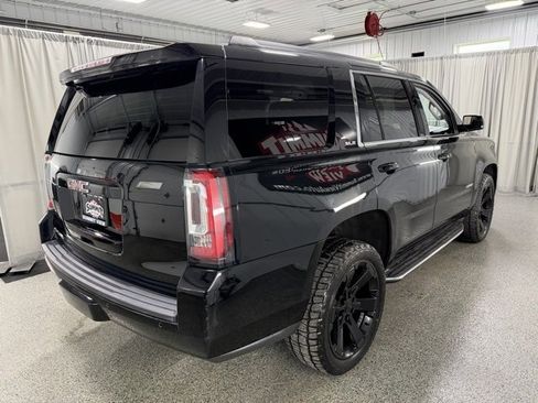 Used 2019 GMC Yukon SLE w/ Convenience Package image 4