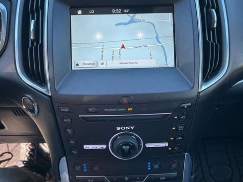 Used 2016 Ford Edge Sport w/ Equipment Group 401A AWD/4WD image 6