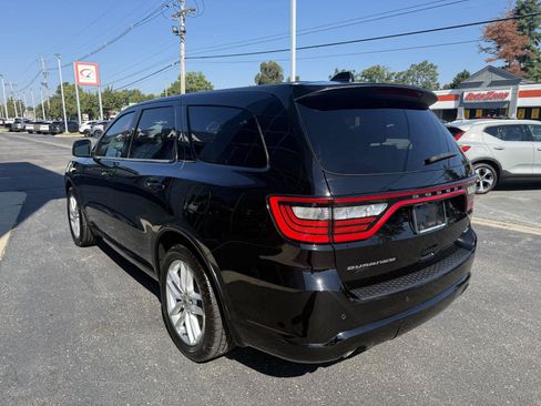 Used 2022 Dodge Durango GT RWD image 4