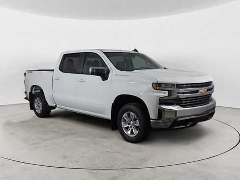 Used 2019 Chevrolet Silverado 1500 LT w/ True North Edition AWD/4WD image 7