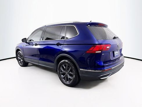 Used 2022 Volkswagen Tiguan SE AWD/4WD image 7