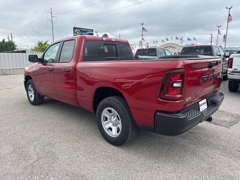 New 2026 RAM 1500 Tradesman RWD image 4