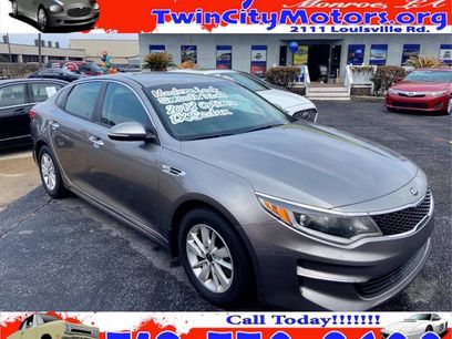 Used 2018 Kia Optima LX w/ Convenience Package