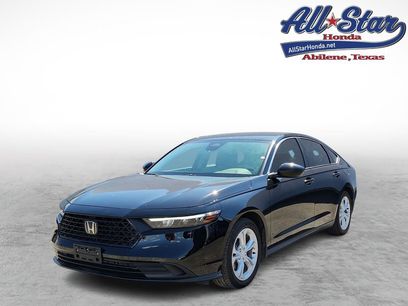 Certified 2024 Honda Accord LX