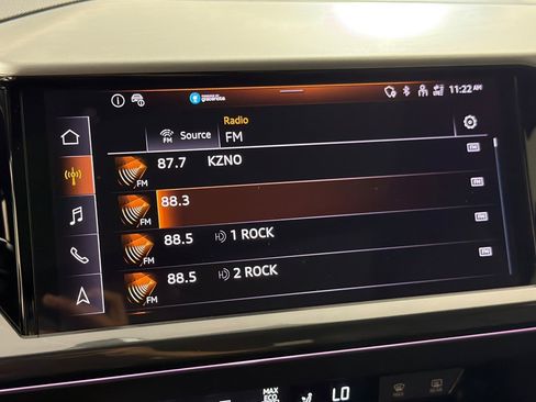 Certified 2023 Audi Q4 e-tron Prestige w/ Black Optic Package AWD/4WD image 17