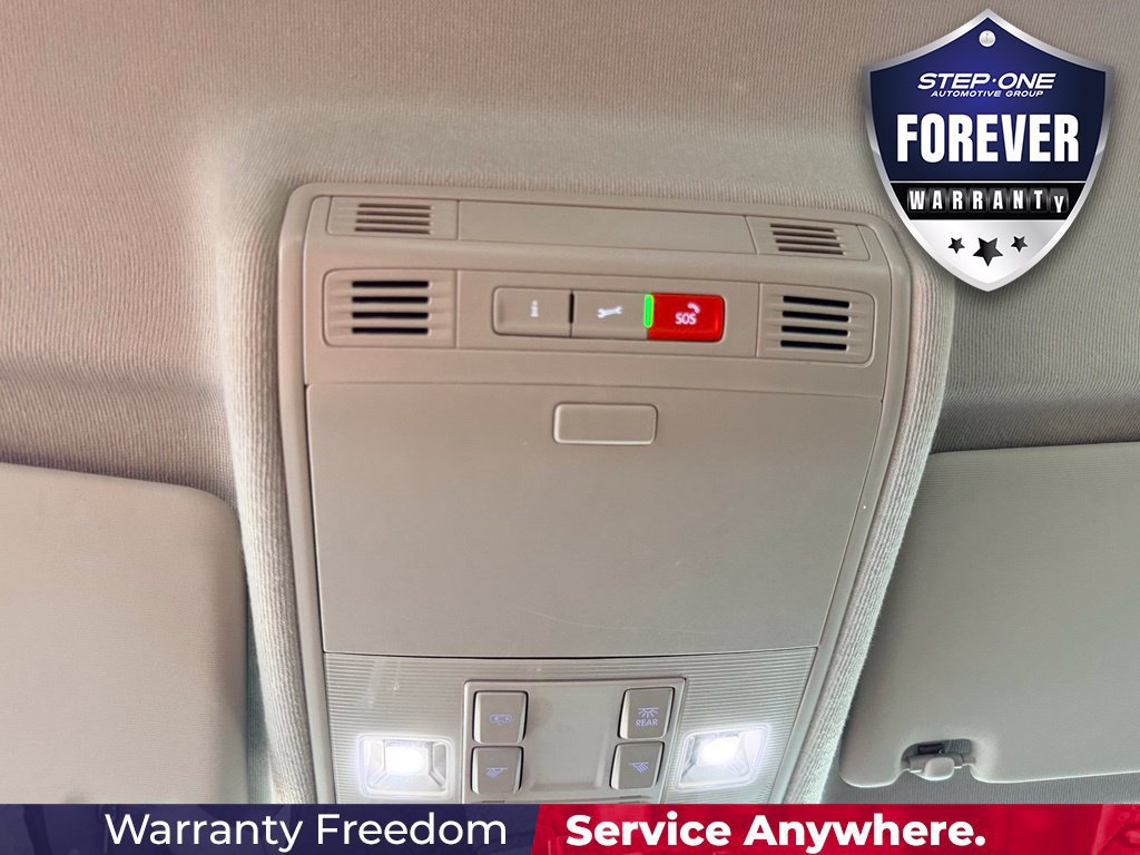 Used 2024 Volkswagen Tiguan SE AWD/4WD image 24