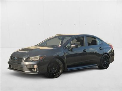 Used 2017 Subaru WRX Premium