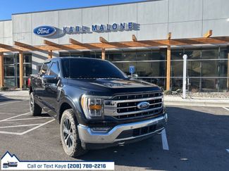 Used 2021 Ford F150 Lariat video 1