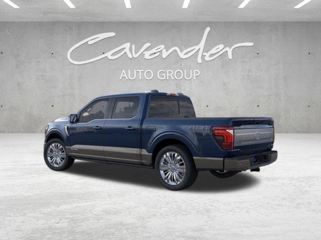 New 2026 Ford F150 King Ranch w/ Equipment Group 601A High AWD/4WD image 5