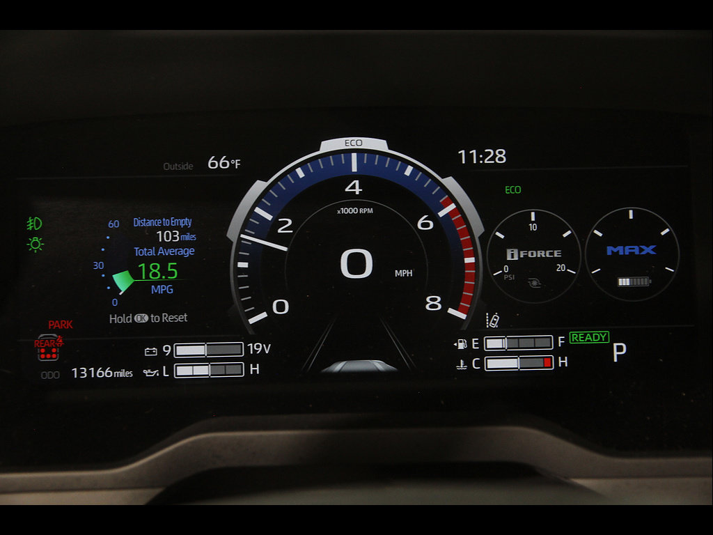 Used 2026 Toyota Sequoia 1794 Edition w/ TRD Off-Road Package AWD/4WD image 9