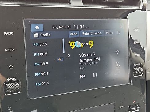 Used 2024 Hyundai Tucson SEL image 17