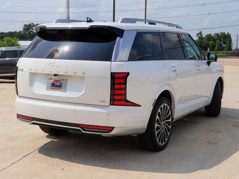 New 2026 Hyundai Palisade Calligraphy AWD/4WD image 29