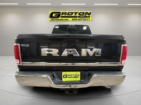 Used 2016 RAM 2500 Limited image 4