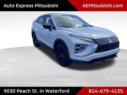 New 2025 Mitsubishi Eclipse Cross LE