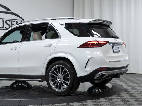 Used 2024 Mercedes-Benz GLE 450 4MATIC image 29