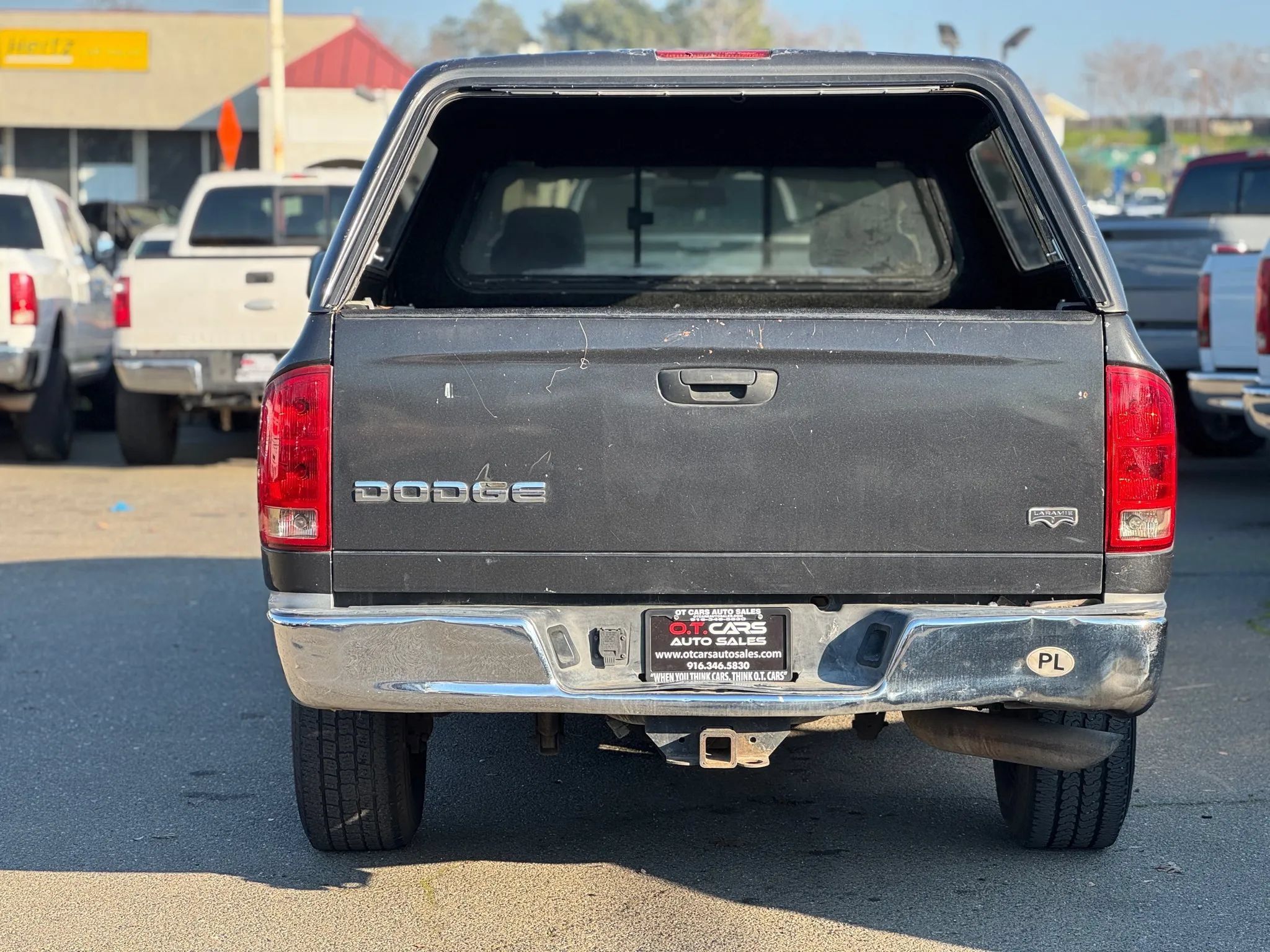 Used 2004 Dodge Ram 2500 Truck SLT w/ Trailer Tow Group RWD image 5
