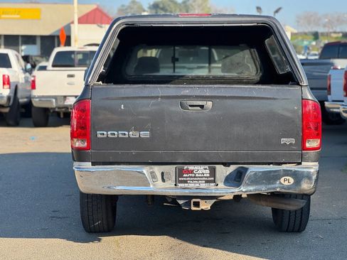 Used 2004 Dodge Ram 2500 Truck SLT w/ Trailer Tow Group image 5