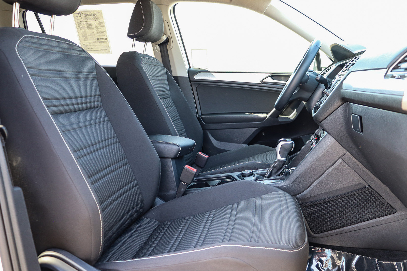 Used 2024 Volkswagen Tiguan S AWD/4WD image 17