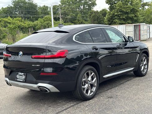 Used 2022 BMW X4 xDrive30i w/ Premium Package 2 AWD/4WD image 5
