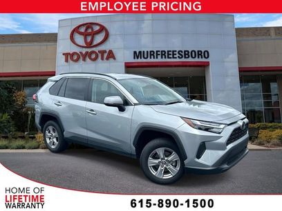 Used 2025 Toyota RAV4 XLE
