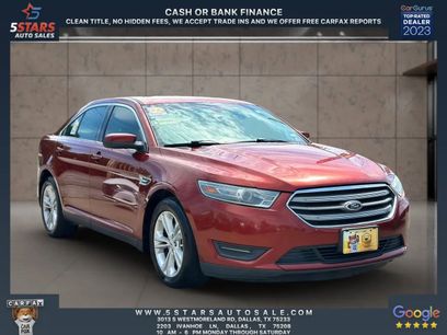 Used 2014 Ford Taurus SEL w/ Equipment Group 201A