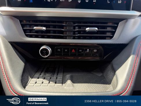 Used 2025 Ford Explorer ST w/ Sun And Sound Package AWD/4WD image 19