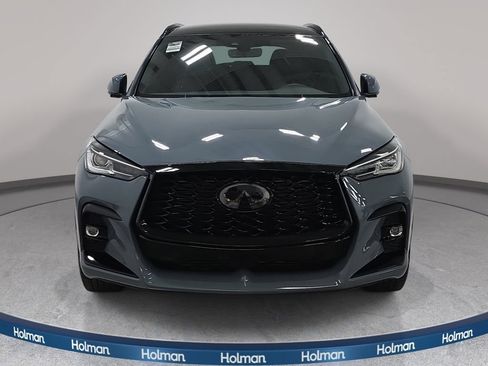 Certified 2025 INFINITI QX50 Sport AWD/4WD image 2
