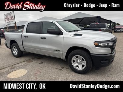 New 2026 RAM 1500 Tradesman