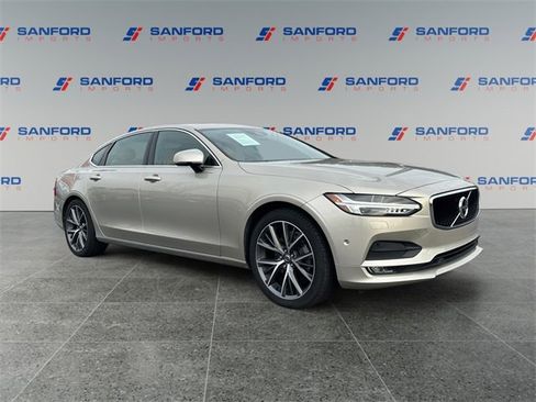 Used 2018 Volvo S90 T5 Momentum w/ Convenience Package image 7