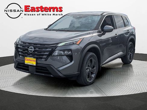 New 2026 Nissan Rogue SV image 1