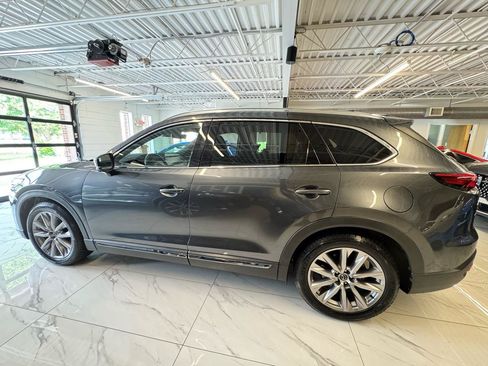Used 2021 MAZDA CX-9 Grand Touring AWD/4WD image 8