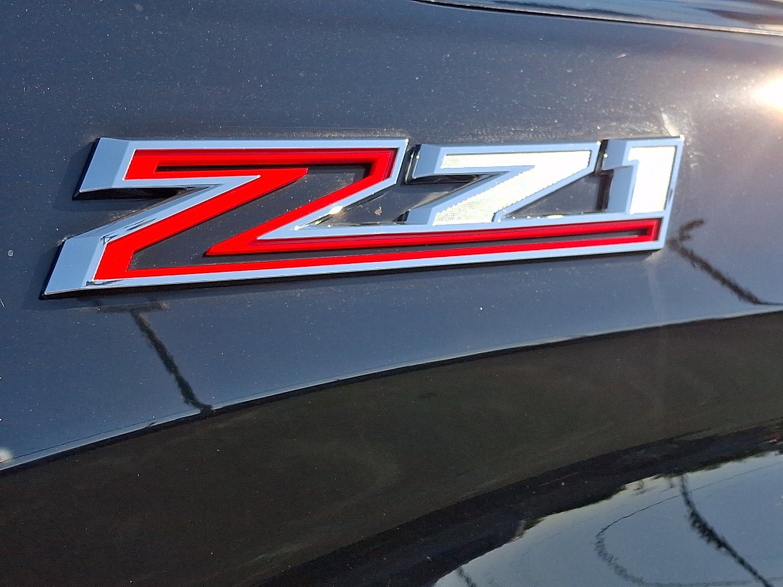 Used 2022 Chevrolet Silverado 1500 LT Trail Boss w/ Convenience Package II AWD/4WD image 34